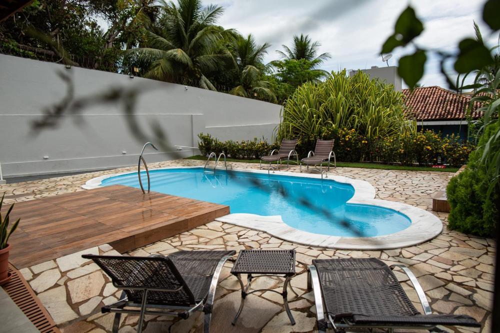 Vila Riacho Leilighet Maceió Eksteriør bilde