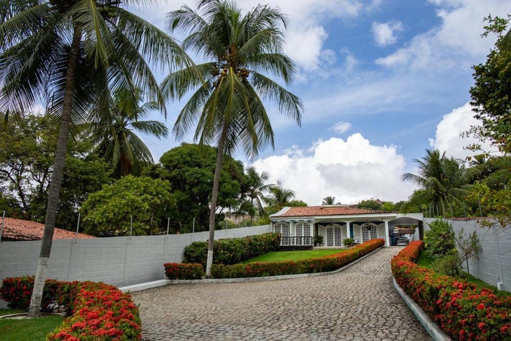 Vila Riacho Leilighet Maceió Eksteriør bilde