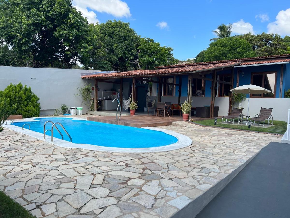 Vila Riacho Leilighet Maceió Eksteriør bilde